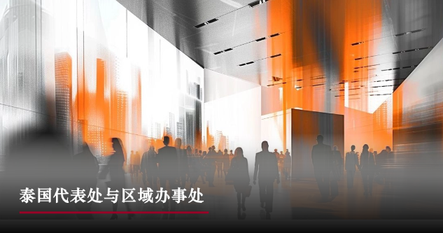 星睿研究 | &ldquo;外资监管&rdquo;系列第四期：代表处与区域办事处